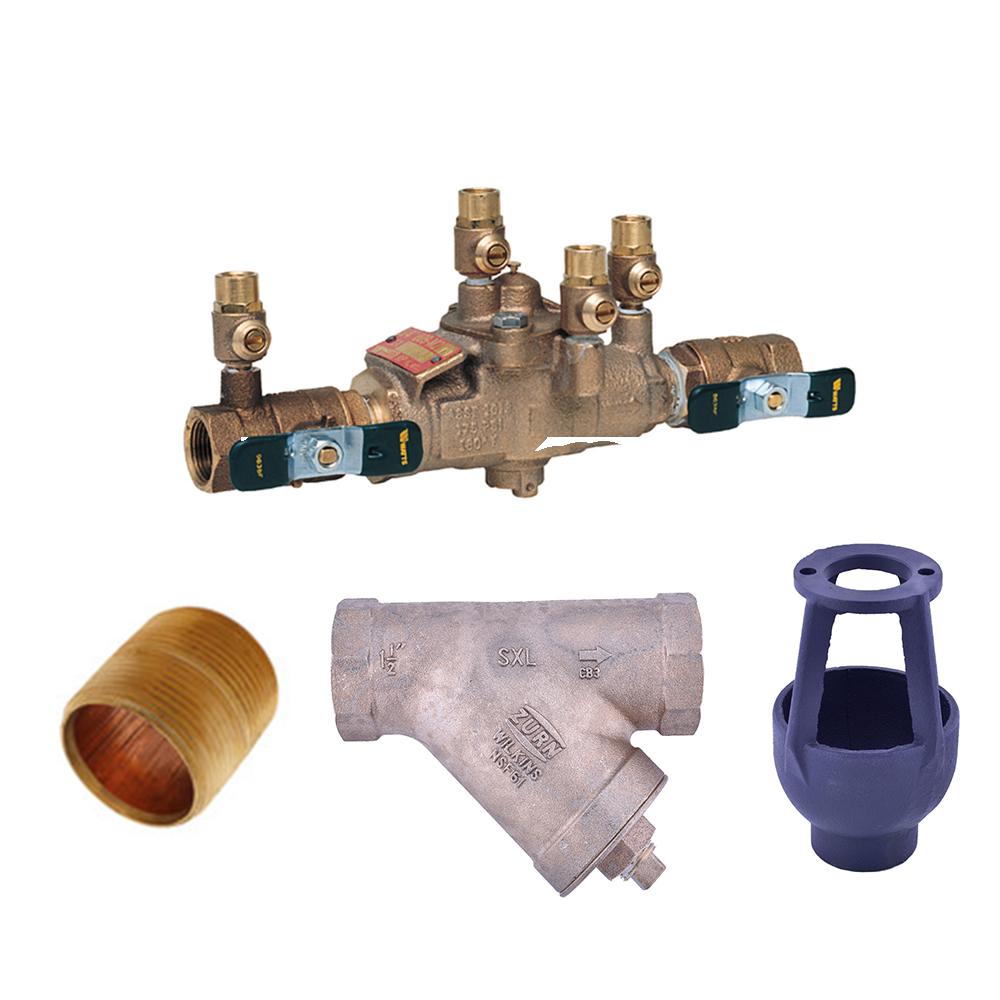 boiler leak detection