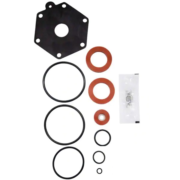 Zurn Wilkins RK34-975XL3R Rubber Repair Kit For 1/2"-3/4" 975XL3 Backflow Preventer | Diaphragm, Seals
