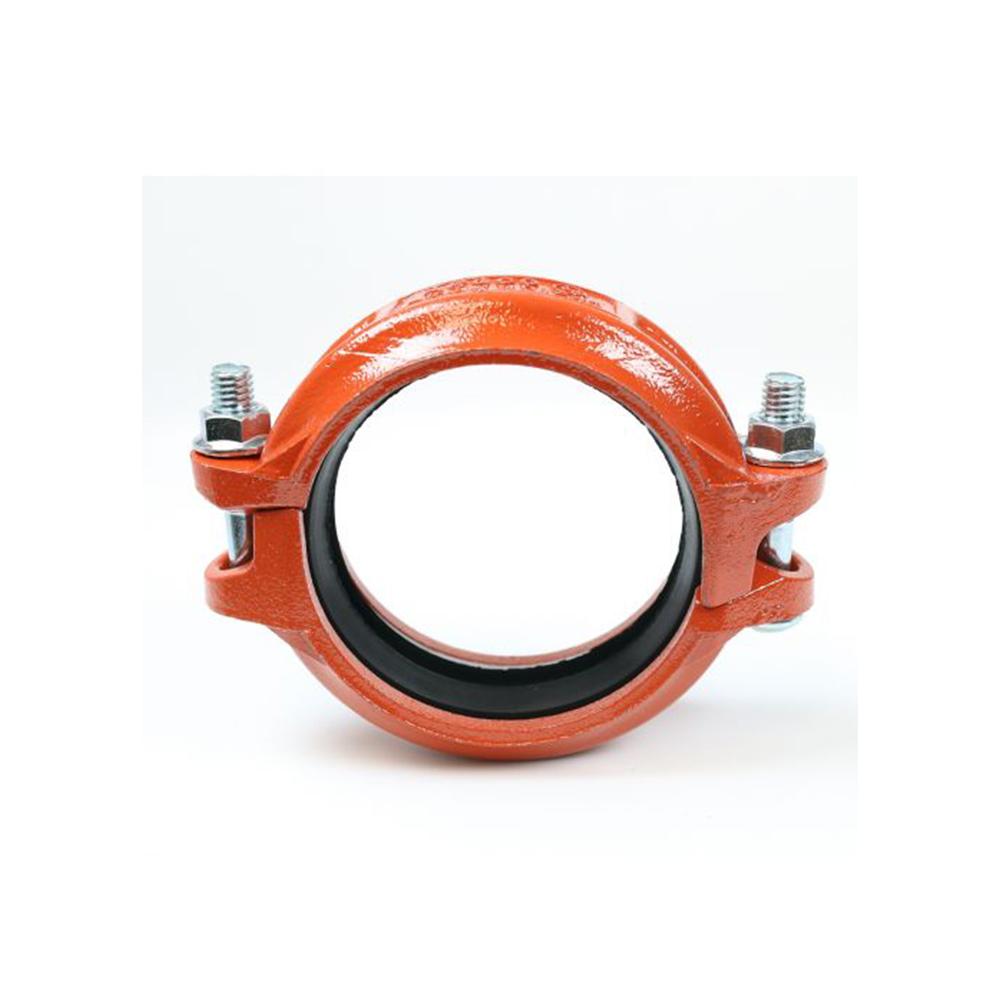 Grooved Coupling Standard Rigid 4Ò