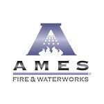 Ames M500Z-OSY-CFM 10" SS Reduced Pressure Detector Assembly
