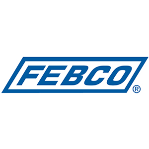 Febco LF850-NRS 4" Double Check Valve Assembly