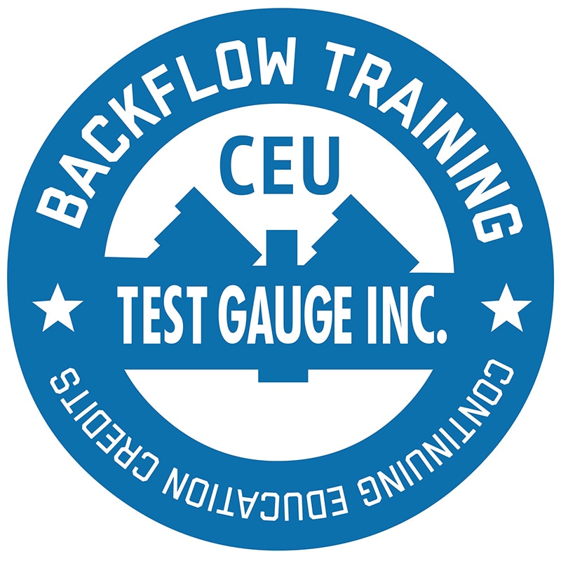 Backflow Testing Refresher Course