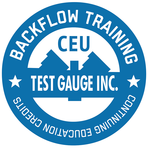 Backflow Testing Refresher Course