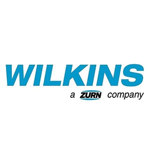 Wilkins 375ASTDA-OSY 8" Reduced Pressure Detector Assembly